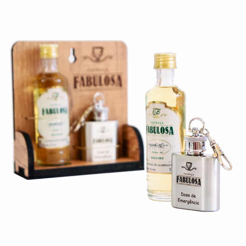 108996161Bfa9085D0D70Fa2Fbb06352 Estojo Cachaça Fabulosa 50 Ml - Imagem 2