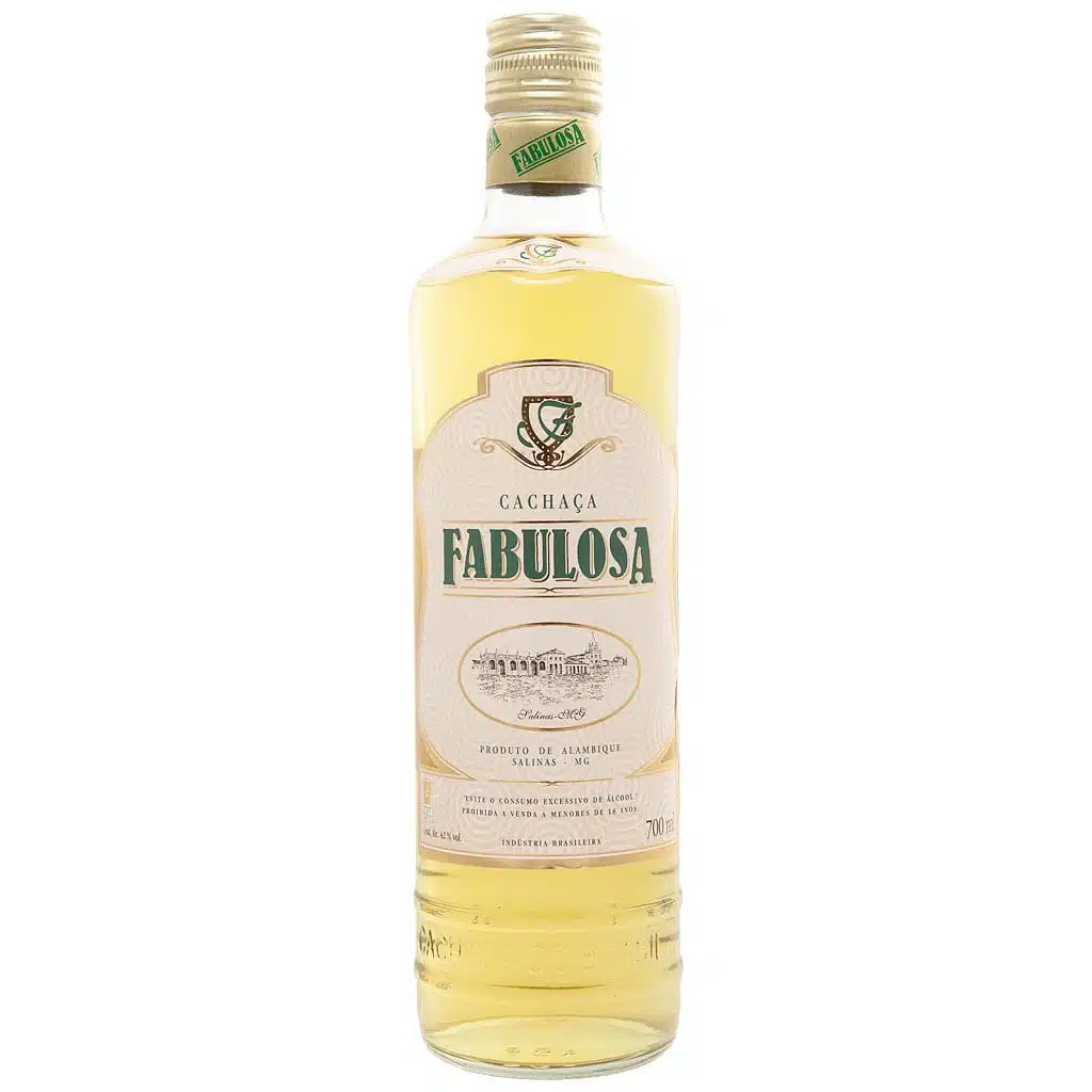 4724386884E70Ee079Fbe2712A582842 Cachaça Fabulosa Tradicional 700 Ml - Imagem 2