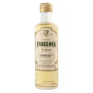 Cachaça Fabulosa Tradicional 50 ml