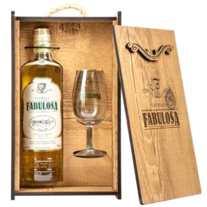 Estojo Cachaça Fabulosa 700 ml