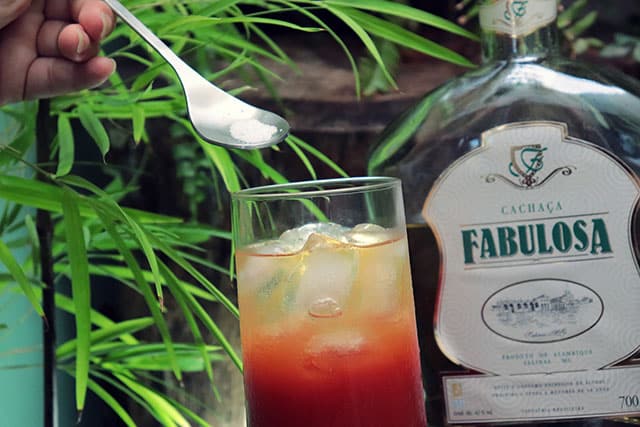 Bloody Mary de Cachaça Fabulosa 12