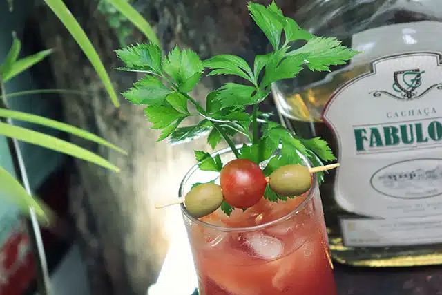 Bloody Mary De Cachaca 16 Bloody Mary De Cachaca 16