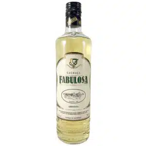 Cachaça Fabulosa Amburana
