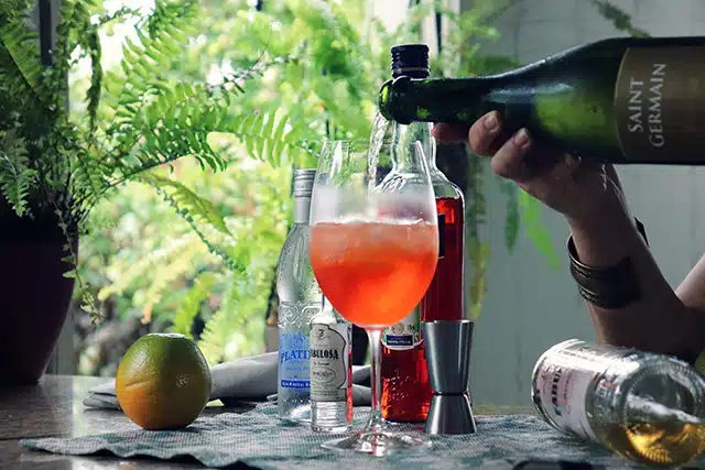 Cachaca Fabulosa Aperol Spritz 10 Cachaça Fabulosa Aperol Spritz 10