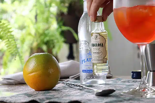 Cachaca Fabulosa Aperol Spritz 14 Cachaça Fabulosa Aperol Spritz 14