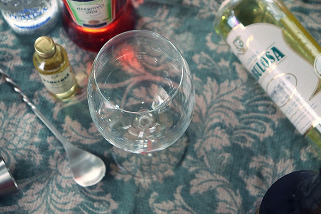 Cachaça Fabulosa Aperol Spritz 5