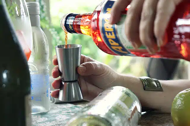 Cachaca Fabulosa Aperol Spritz 7 Cachaça Fabulosa Aperol Spritz 7