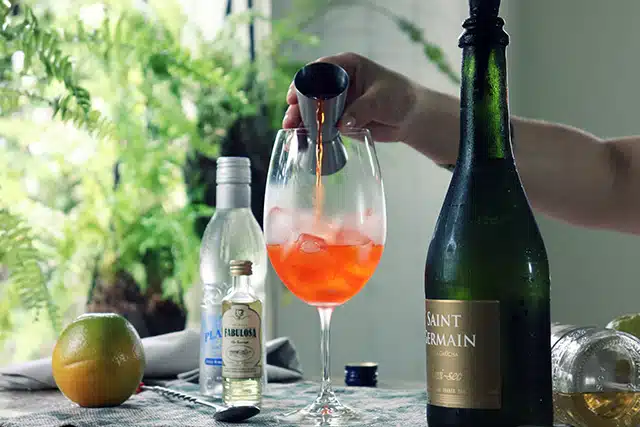Cachaca Fabulosa Aperol Spritz 8 Cachaça Fabulosa Aperol Spritz 8