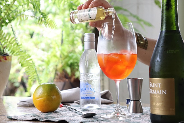 Cachaça Fabulosa Aperol Spritz 9