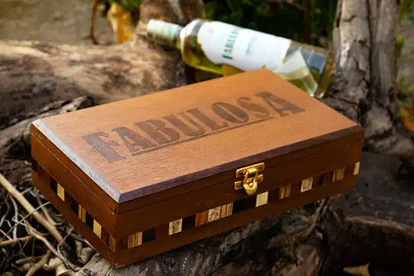 Cachaca Fabulosa Kit Marchetaria