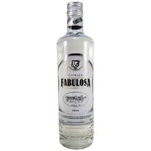Cachaça Fabulosa Prata