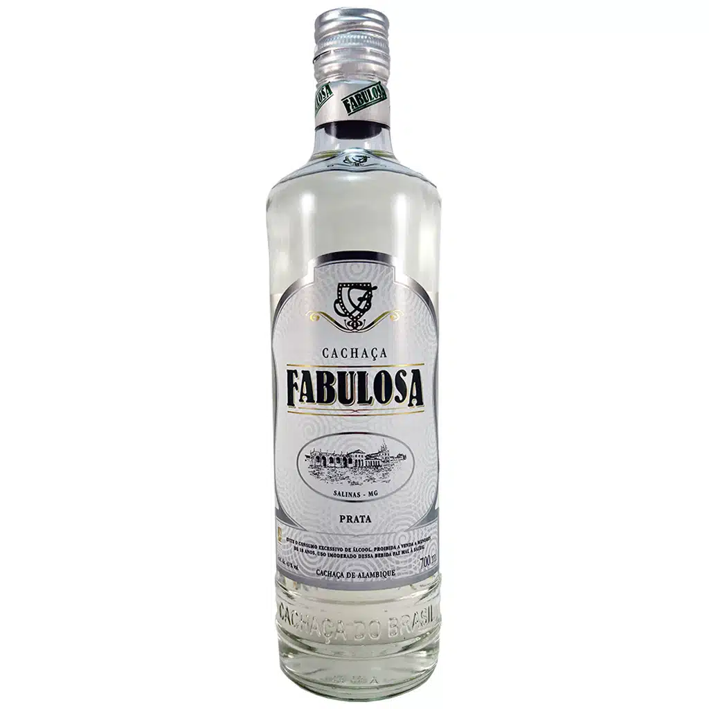 Cachaca Fabulosa Prata Cachaça Fabulosa Prata
