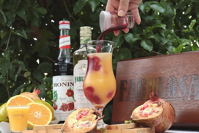 Cachaça Sunrise Fabulosa 10