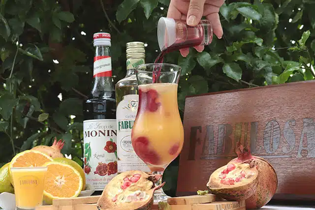 Cachaca Sunrise Fabulosa 10 Cachaça Sunrise Fabulosa 10