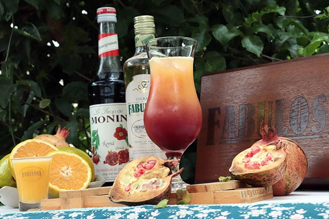 Cachaça Sunrise Fabulosa 11