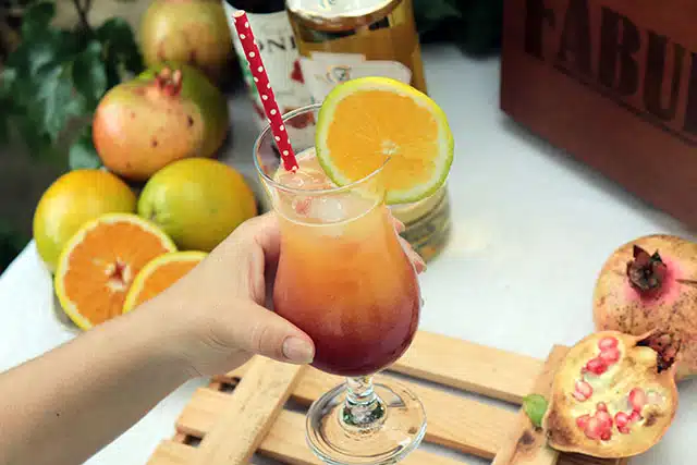 Cachaca Sunrise Fabulosa 12 Cachaça Sunrise Fabulosa 12