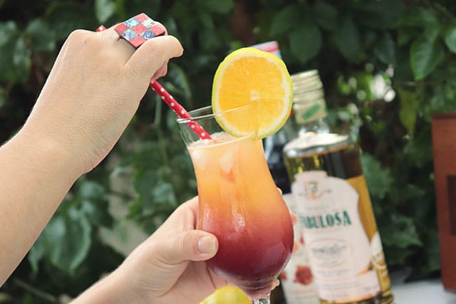 Cachaça Sunrise Fabulosa 13