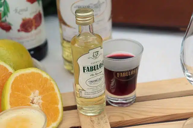 Cachaca Sunrise Fabulosa 2 Cachaça Sunrise Fabulosa 2