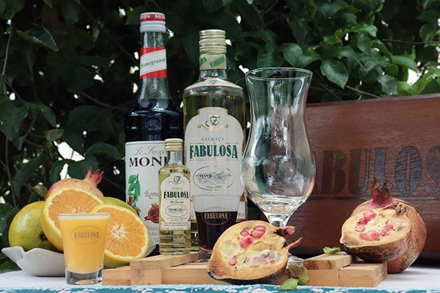 Cachaça Sunrise Fabulosa 3