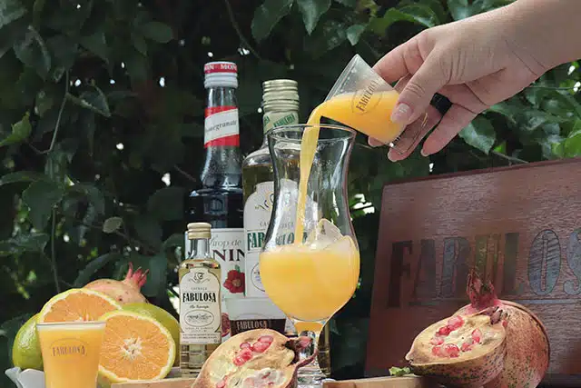 Cachaca Sunrise Fabulosa 5 Cachaça Sunrise Fabulosa