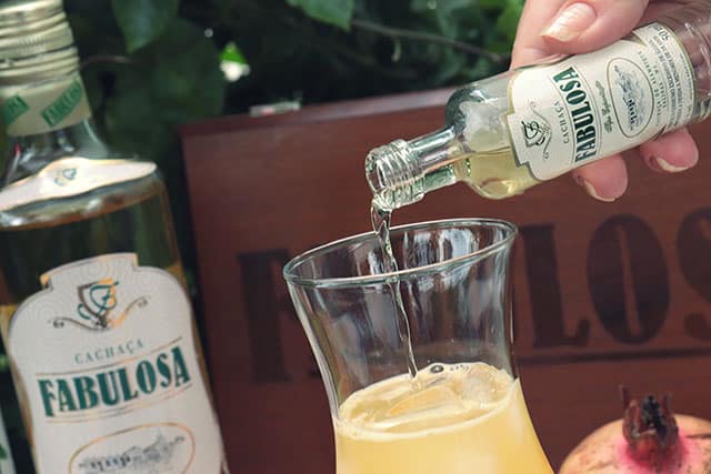 Cachaça Sunrise Fabulosa 7