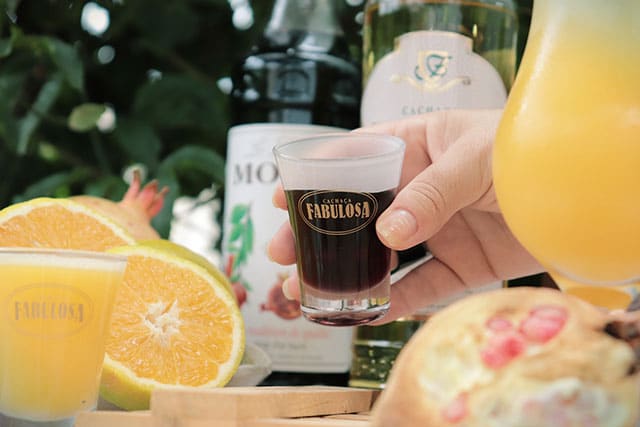 Cachaça Sunrise Fabulosa 9