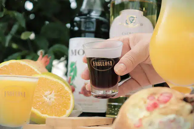 Cachaca Sunrise Fabulosa 9 Cachaça Sunrise Fabulosa 9