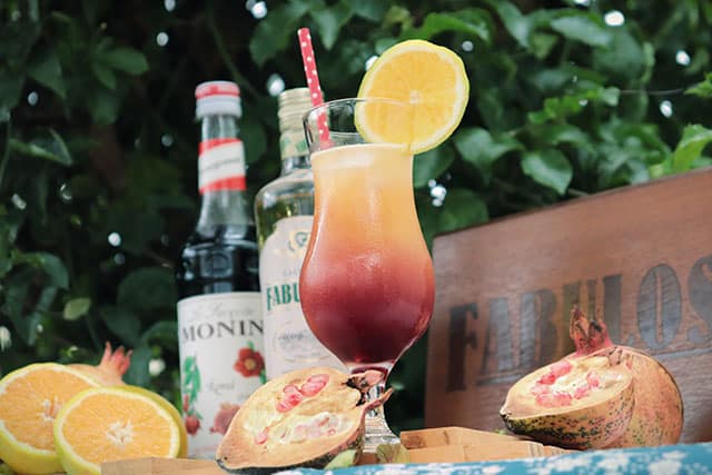 Cachaça Sunrise Fabulosa