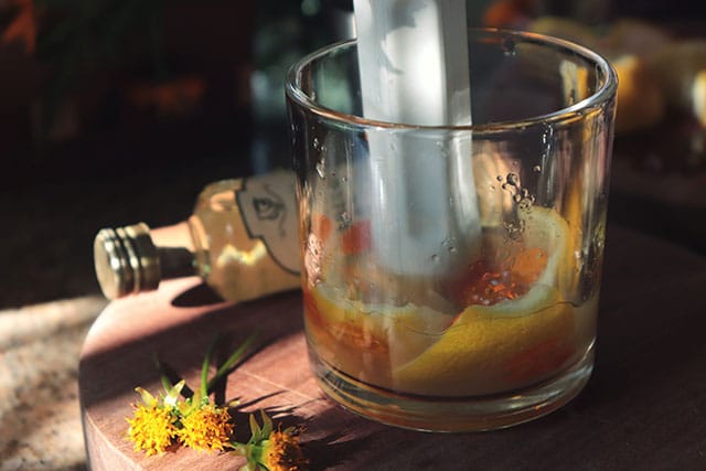 caipirinha de flores com cachaca artesanal 12