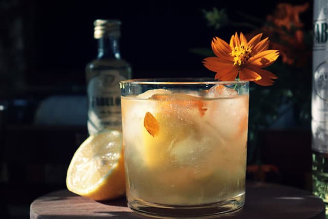 caipirinha de flores com cachaca artesanal 16