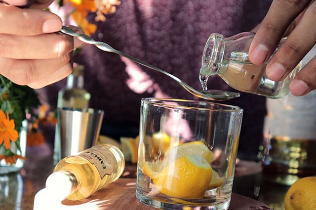 caipirinha de flores com cachaca artesanal 5