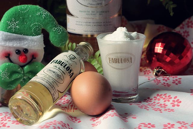 Cheesecake Cremoso de Cachaça Fabulosa 13