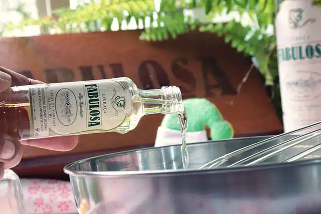 Cheesecake Cremoso De Cachaca Fabulosa 14 Cheesecake Cremoso De Cachaça Fabulosa 14