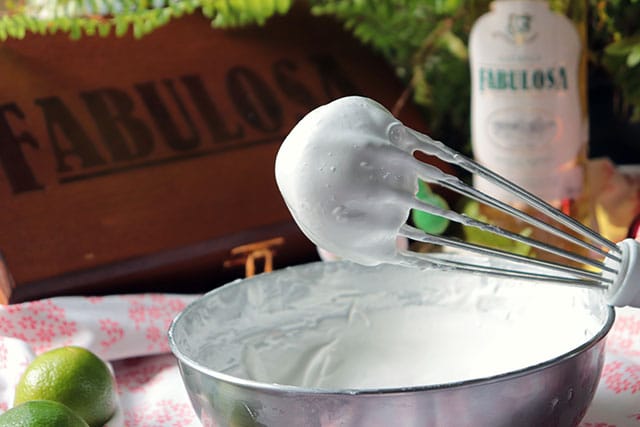 Cheesecake Cremoso de Cachaça Fabulosa 15