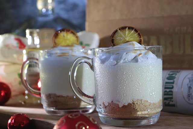 Cheesecake Cremoso de Cachaça Fabulosa 18