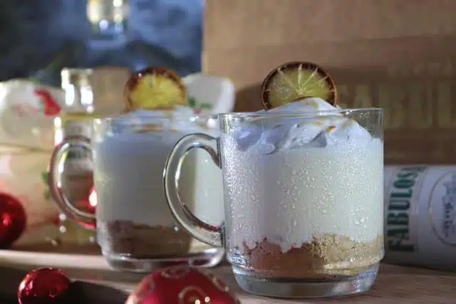 Cheesecake Cremoso De Cachaca Fabulosa 18 Cheesecake Cremoso De Cachaça Fabulosa 18