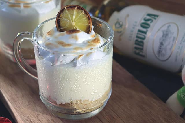 Cheesecake Cremoso de Cachaça Fabulosa 2