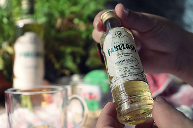 Cheesecake Cremoso de Cachaça Fabulosa 4