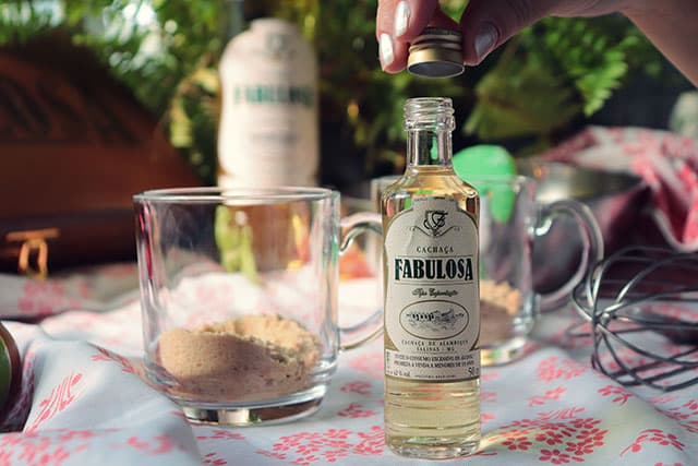 Cheesecake Cremoso de Cachaça Fabulosa 6