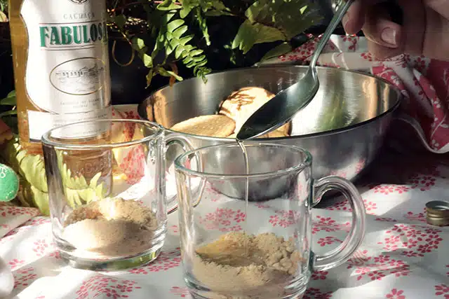 Cheesecake Cremoso De Cachaca Fabulosa 7 Cheesecake Cremoso De Cachaça Fabulosa 7