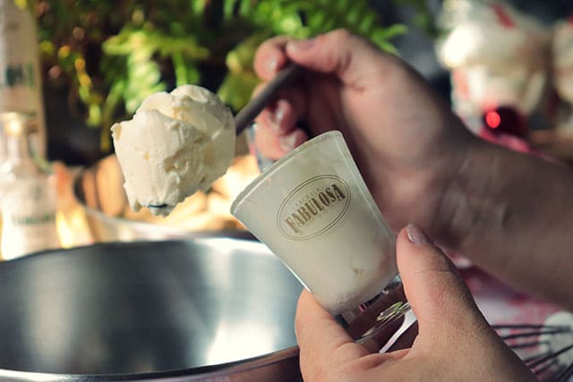 Cheesecake Cremoso de Cachaça Fabulosa 8