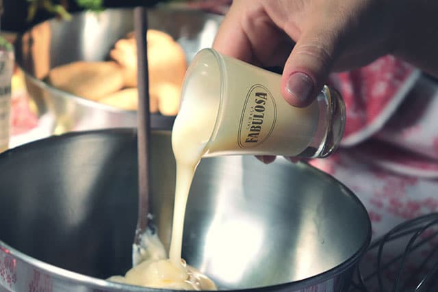 Cheesecake Cremoso de Cachaça Fabulosa 9