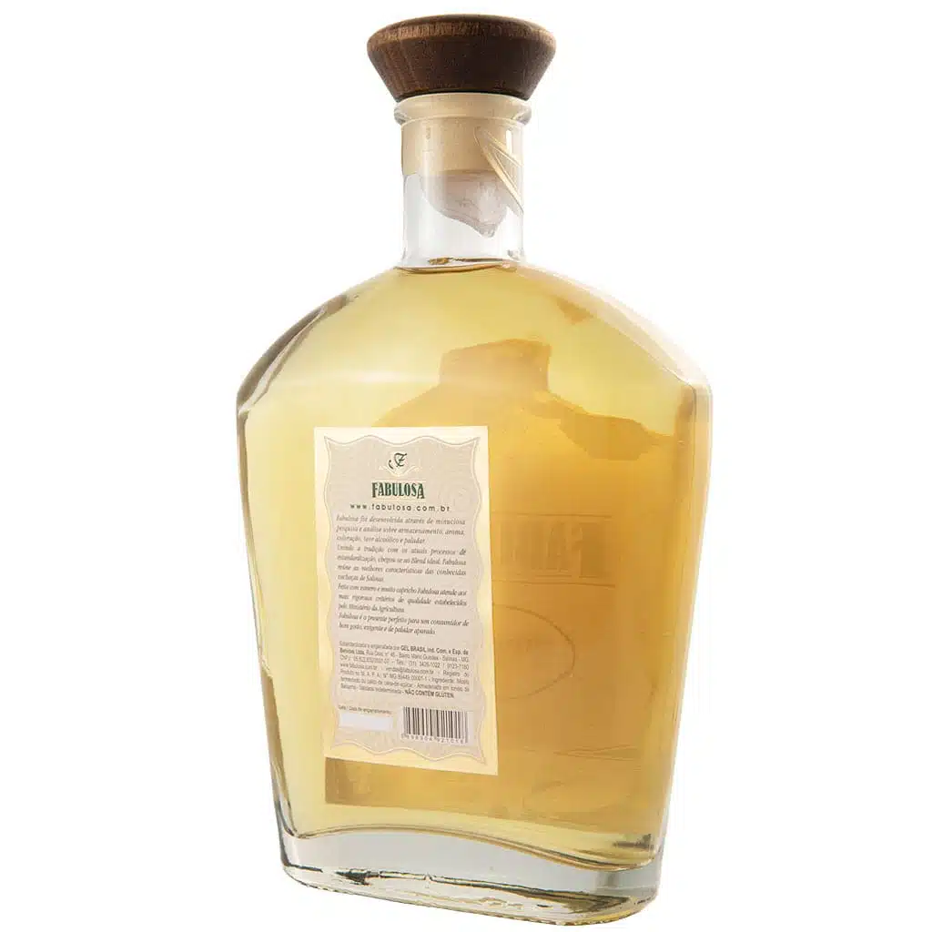 D070808Eaaceb409687E82B7C0E007Ab Cachaça Fabulosa Especial 750 Ml - Imagem 5