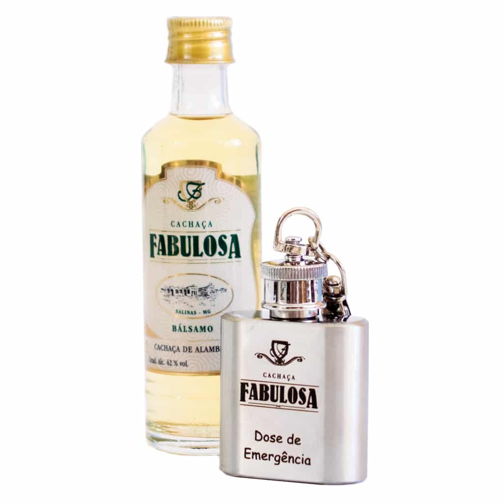 F0A9043Ab8Dc508A5920458F10C007E8 Estojo Cachaça Fabulosa 50 Ml - Imagem 3