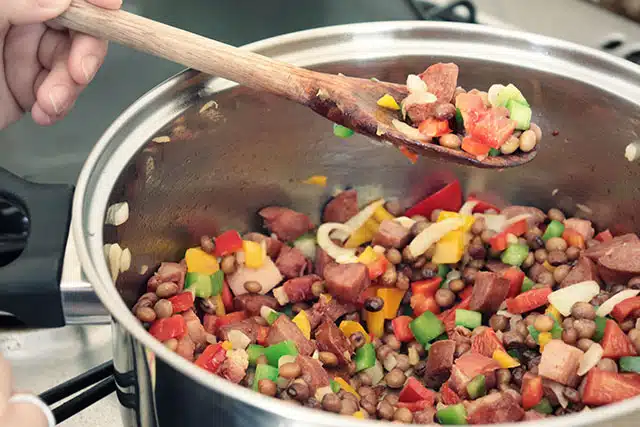 Farofa De Feijao Andu E Cachaca Mineira 10 Farofa De Feijão Andu E Cachaça Mineira 10