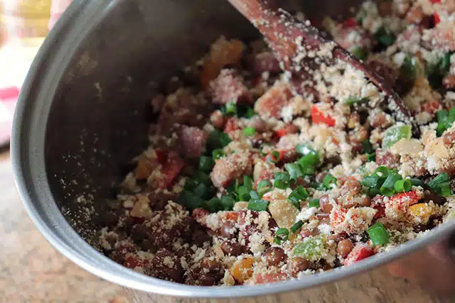 Farofa De Feijao Andu E Cachaca Mineira 12 Farofa De Feijão Andu E Cachaça Mineira 12