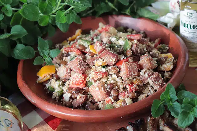 Farofa De Feijao Andu E Cachaca Mineira 14 Farofa De Feijão Andu E Cachaça Mineira 14
