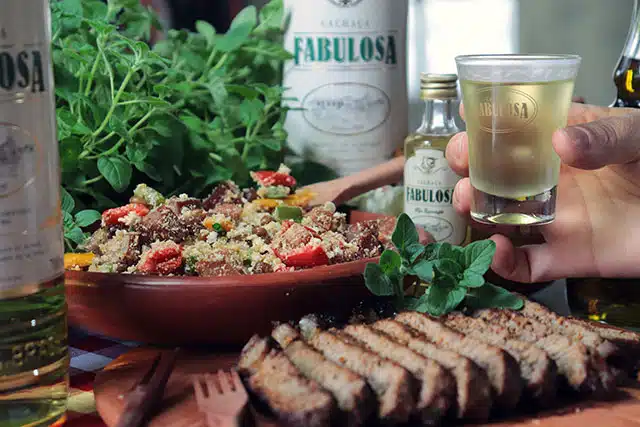 Farofa De Feijao Andu E Cachaca Mineira 16 Farofa De Feijão Andu E Cachaça Mineira 16