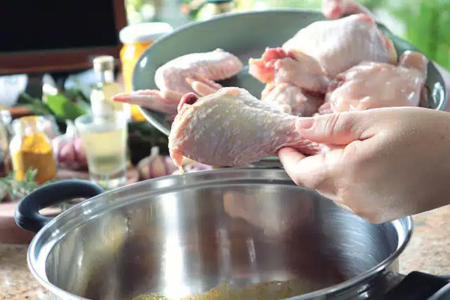 Frango Caipira Com Pequi E Cachaca 11 Frango Caipira Com Pequi E Cachaça 11