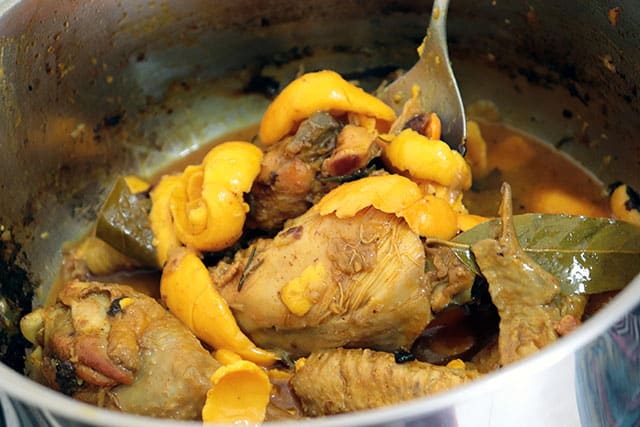 Frango Caipira com Pequi e Cachaça 20